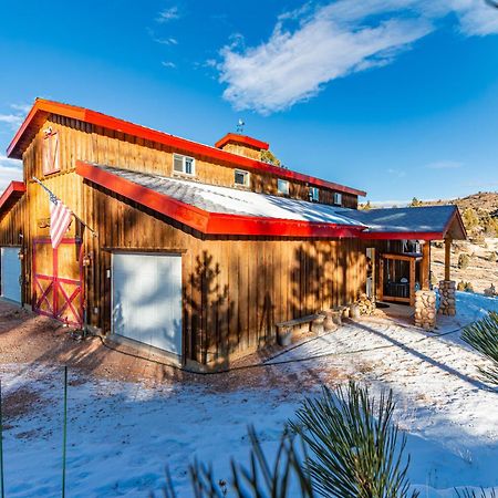 The Honky Tonk Cabin Long Valley Junction Exterior foto