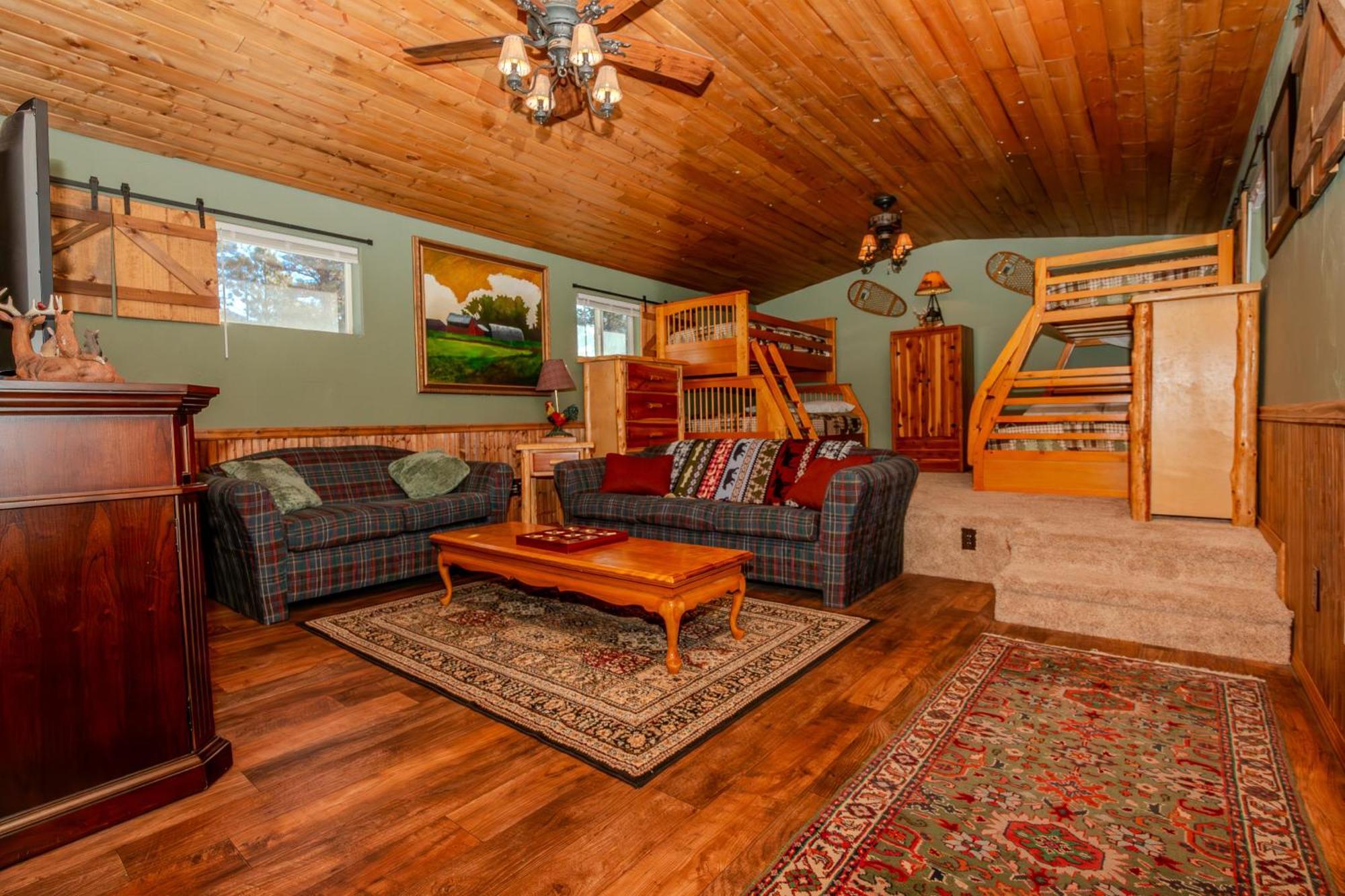 The Honky Tonk Cabin Long Valley Junction Exterior foto
