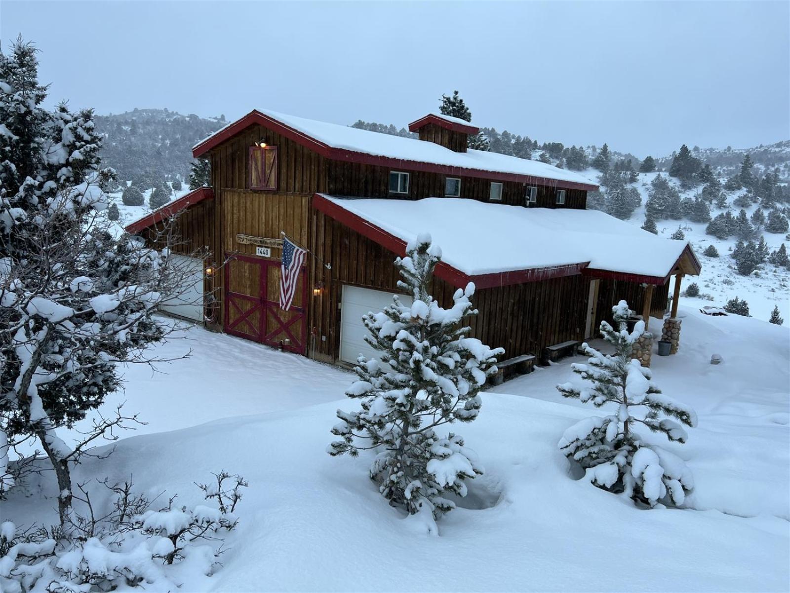 The Honky Tonk Cabin Long Valley Junction Exterior foto